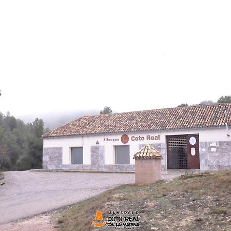 Albergue Coto Real De La Marina Cehegín Exterior foto
