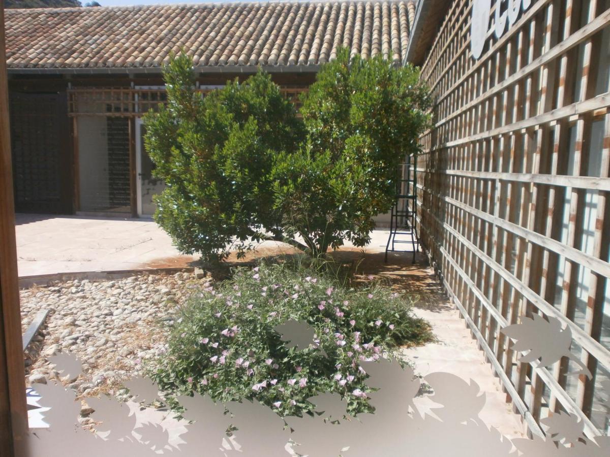 Albergue Coto Real De La Marina Cehegín Exterior foto