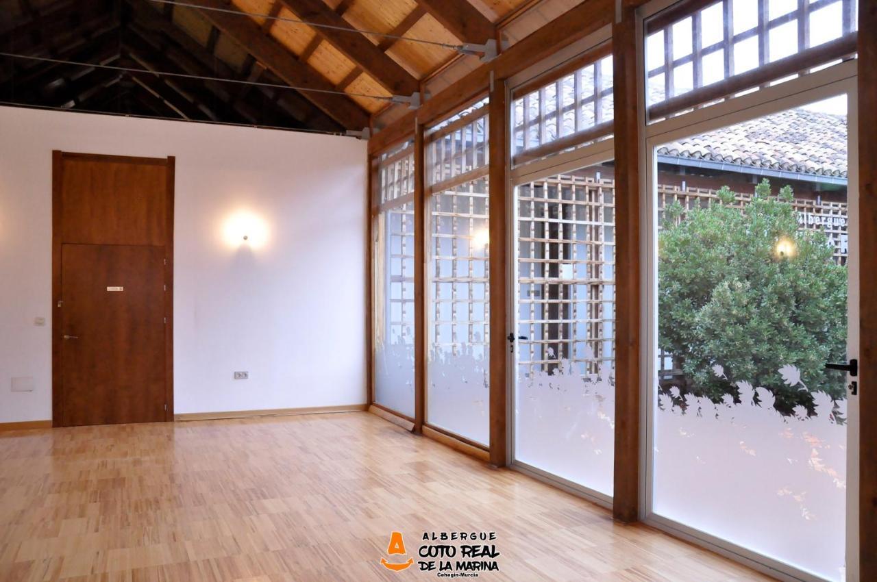 Albergue Coto Real De La Marina Cehegín Exterior foto