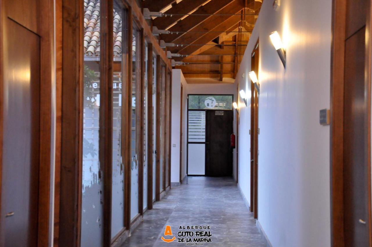 Albergue Coto Real De La Marina Cehegín Exterior foto