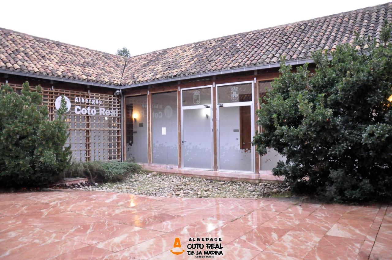 Albergue Coto Real De La Marina Cehegín Exterior foto