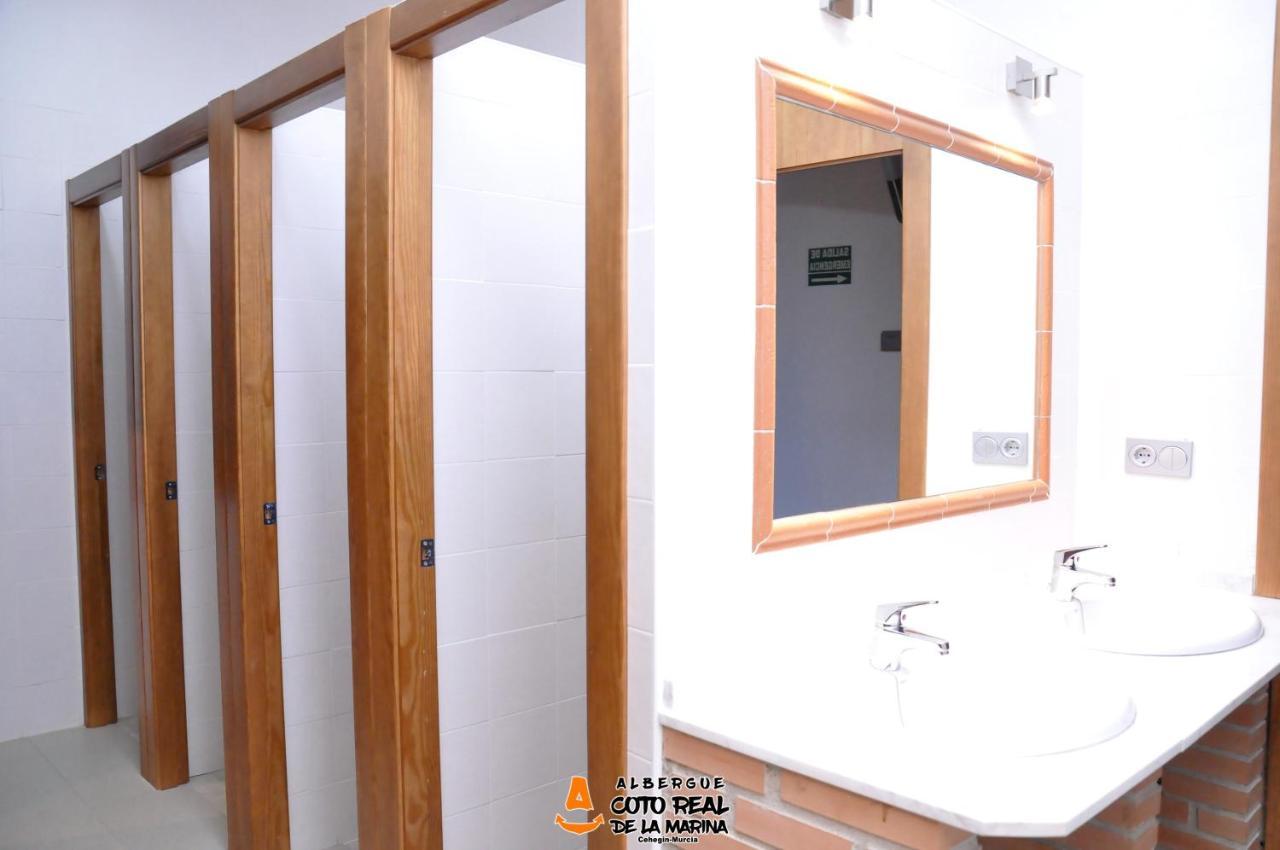 Albergue Coto Real De La Marina Cehegín Exterior foto