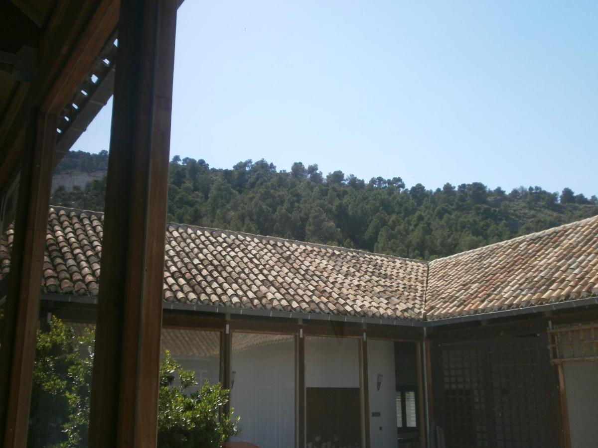 Albergue Coto Real De La Marina Cehegín Exterior foto